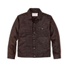 Filson Men's Tin Cloth Short Lined Cruiser Jacket