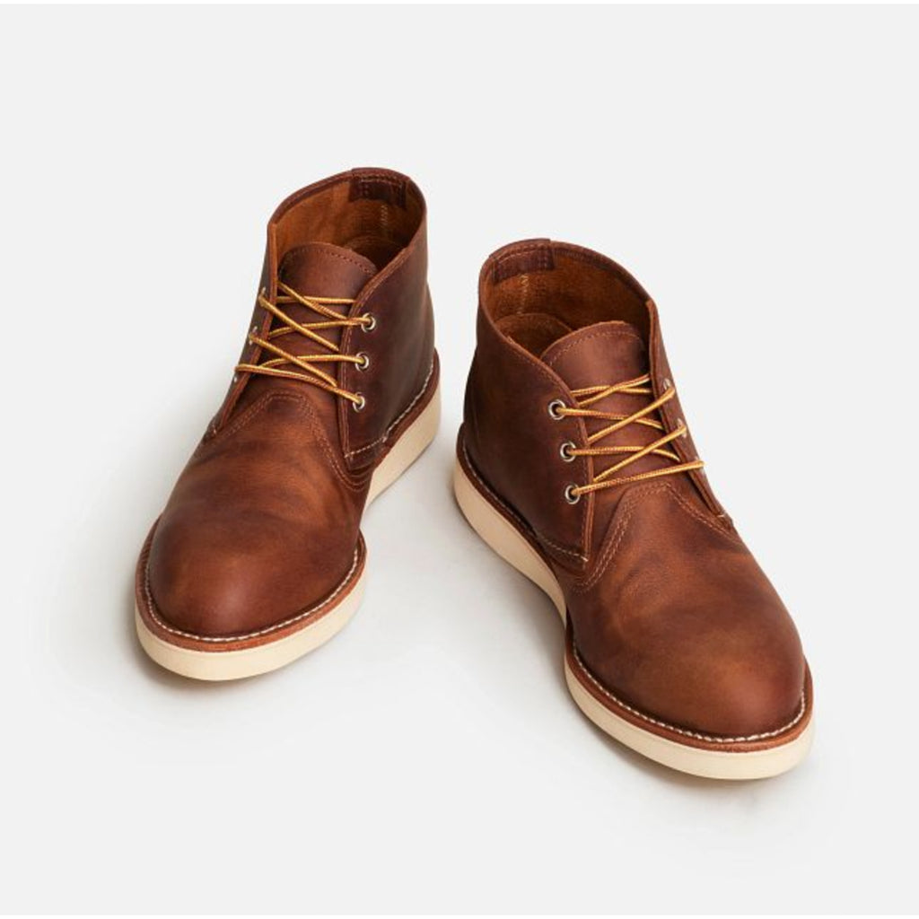 Red Wing Work Chukka 3137