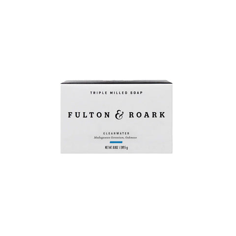 Fulton & Roark Clearwater Solid Cologne