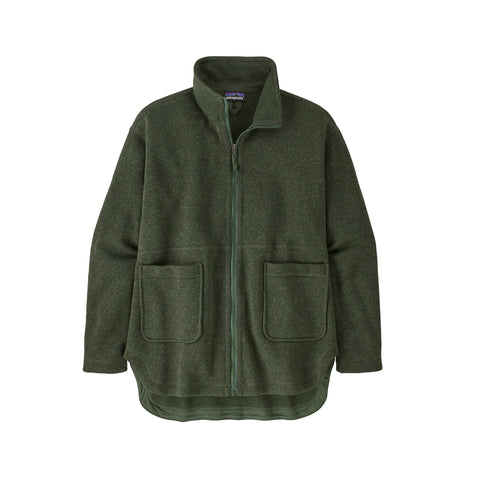 Patagonia W's Better Sweater Oversized Coat