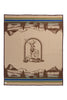 Pendleton Jacquard Unnapped Robe - Lookout Valley