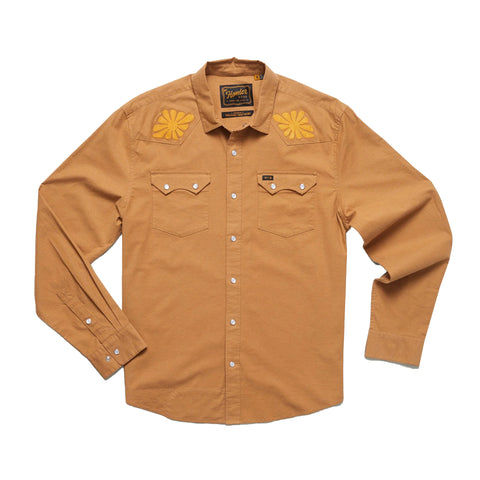 Howler Bros Crosscut Deluxe LS Shirt