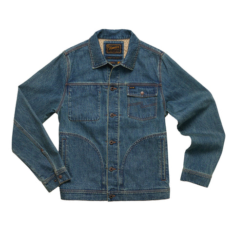 Howler Brothers Denim Depot Jacket