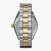 Shinola Derby 3 HD | 38MM | Mother Of Pearl Face | Silver & Gold Bracelet