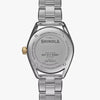 Shinola Derby 3 HD | 38MM | Mother Of Pearl Face | Silver & Gold Bracelet