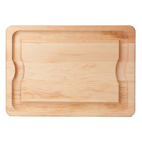 JK Adams Maple BBQ Carving Board