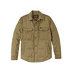 Filson Cover Cloth Quilted Jac-Shirt