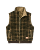 Filson Women's Reversible Fleece Vest