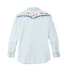 Filson Women's Embroidered Western Shirt