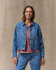 Filson Women's Western Denim Jacket