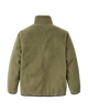 Filson Reversible Pile Fleece Jacket