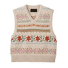 Filson Women's 3 GG Jacquard Fairisle Vest