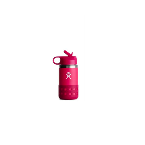 Hydro Flask 12oz Kids Wide Straw Lid W/ Boot