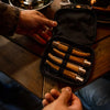 GSI Rakau Folding Steak Knife Set