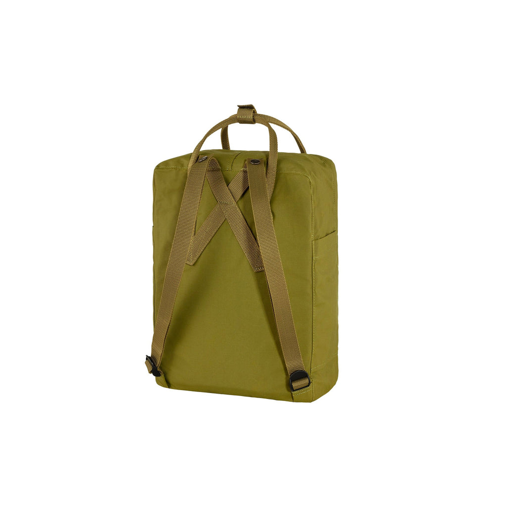 Kanken Arctic Green-Spicy Orange