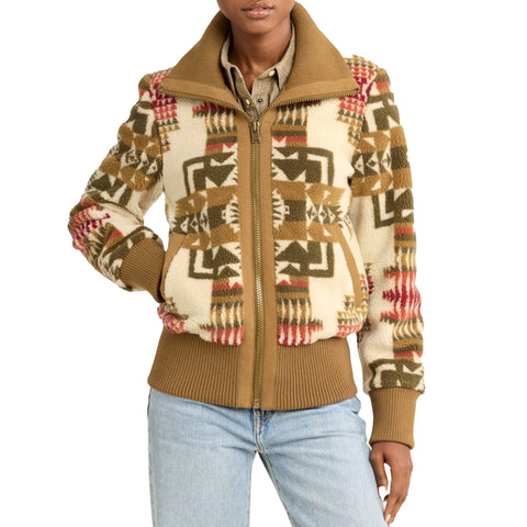 Pendleton W's Coastal Sunset Pullover