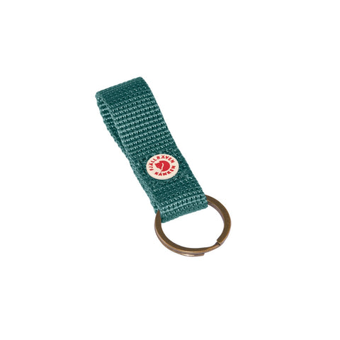 Kanken Key Ring, Frost Green, OS