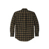 Filson Alaskan Guide Shirt - Otter Green / Black Plaid