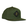 NEW Rod & Gun Cap - Army Olive
