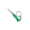 Opinel No.2 Keyring Colorama, Green