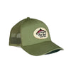 Old Souls x Patagonia Trout Trucker Cap - Green