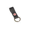 Kanken Key Ring, Super Grey, OS