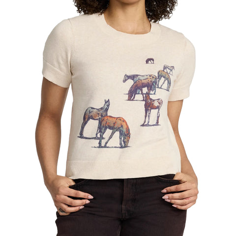 Pendleton Women's Wild Horse Sweater