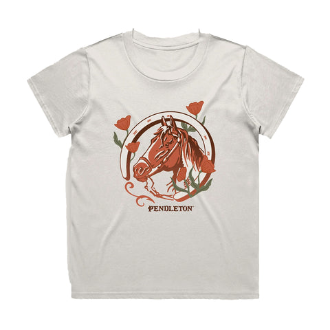 Pendleton Women's Horse Graphic Tee