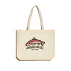 Old Souls Hudson Valley Trout Tote
