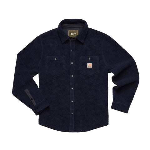 Howler Bros Allegheny Fleece Overshirt