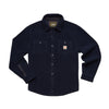Howler Bros Allegheny Fleece Overshirt