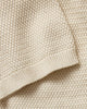 Taylor Stitch The Button Down Polo in Heather Oat Crochet