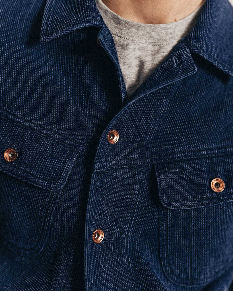 Taylor Stitch The Long Haul Jacket – Old Souls NY