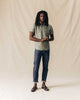 Taylor Stitch The Short Sleeve California -  Cilantro Hemp