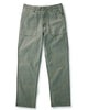 Taylor Stitch The Surplus Pant in Field Olive Reverse Sateen