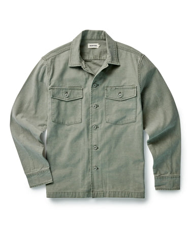 Taylor Stitch The Surplus Shirt