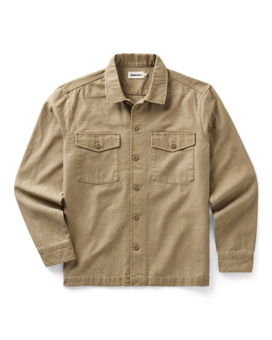 Taylor Stitch The Surplus Shirt