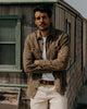 Taylor Stitch The Utility Shirt in Cypress Sashiko