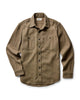 Taylor Stitch The Utility Shirt in Cypress Sashiko