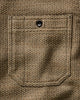Taylor Stitch The Utility Shirt in Cypress Sashiko