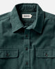 Taylor Stitch The Yosemite Shirt in Dark Forest
