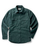 Taylor Stitch The Yosemite Shirt in Dark Forest