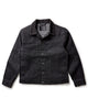 Taylor Stitch The Ryder Jacket in Coal Chipped Canvas