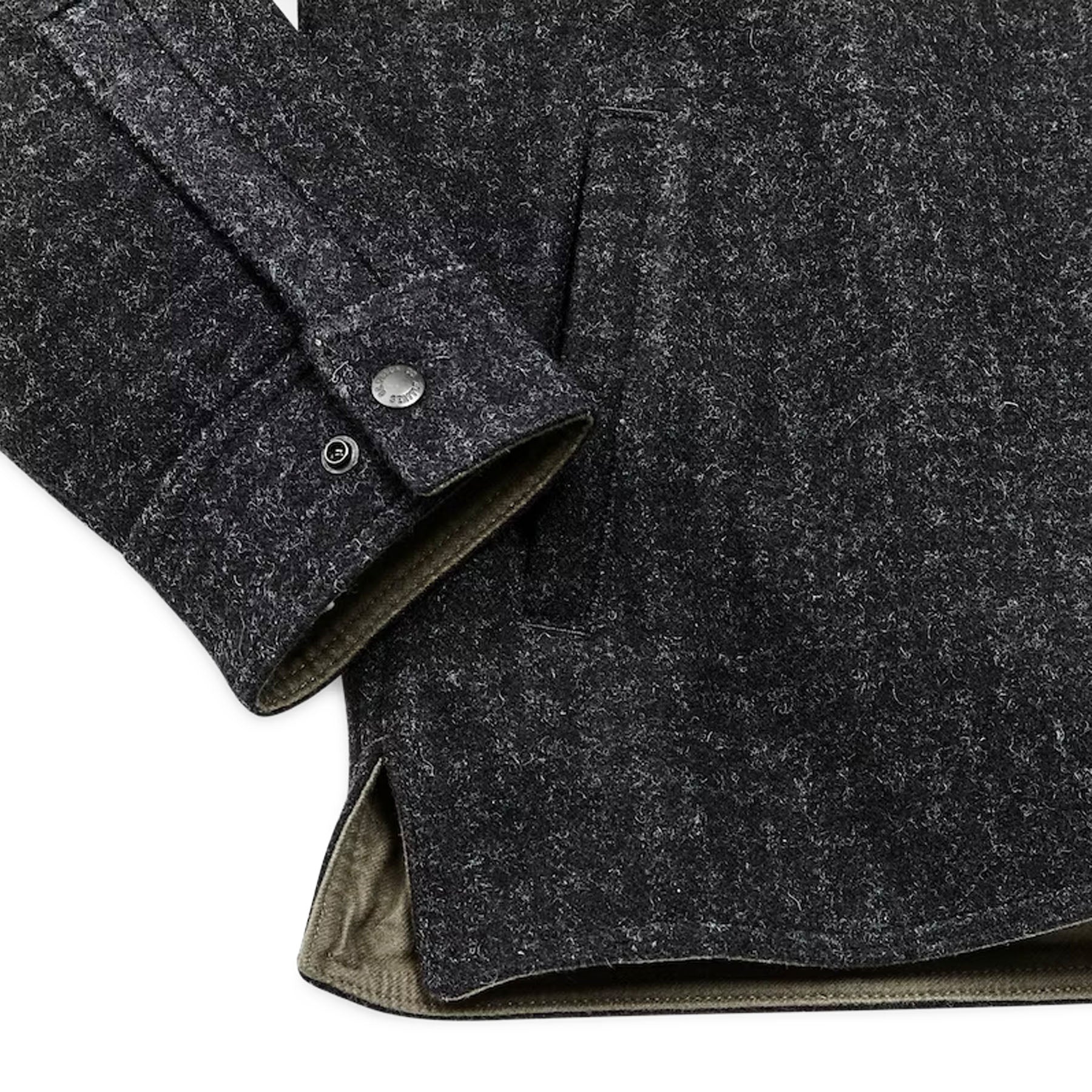 Filson Lined Mackinaw Wool Jac-Shirt – Old Souls NY