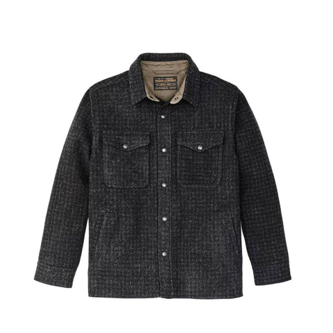 Filson Lined Mackinaw Wool Jac-Shirt