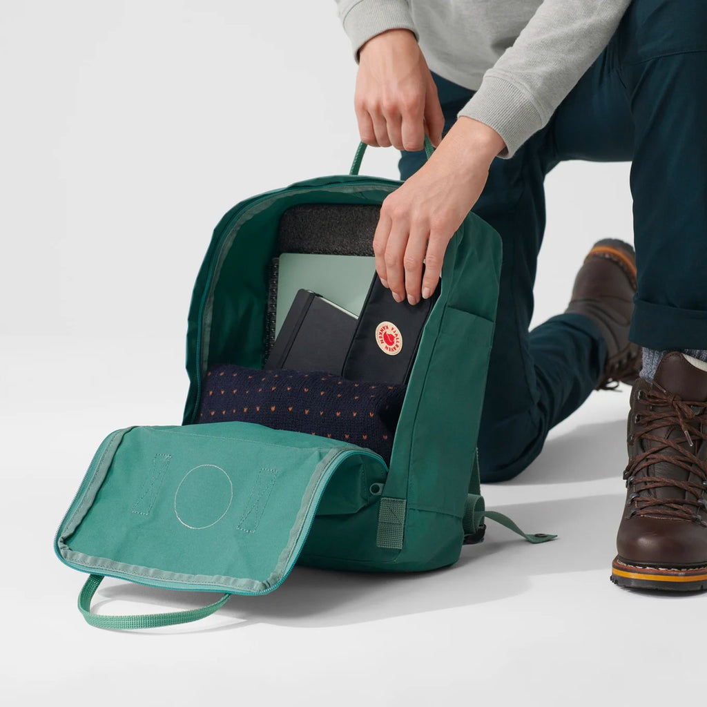 fjällräven kanken innen Fjall Raven Kanken