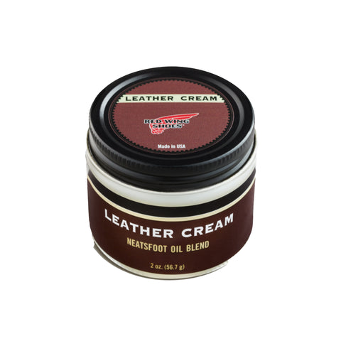 Red Wing Leather Cream