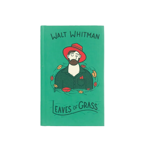 Walt Whitman - Leaves Of Grass