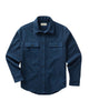 Taylor Stitch The Ledge Shirt in Atlantic Twill