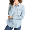 Pendleton Women's Chambray Gambler Shirt